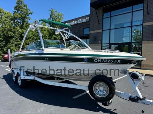 Mastercraft Maristar 230 avis et fiche technique 